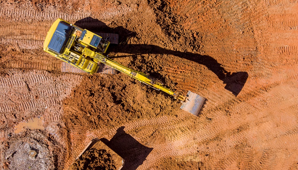 bulldozer