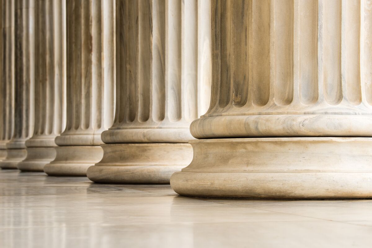 Greek Columns