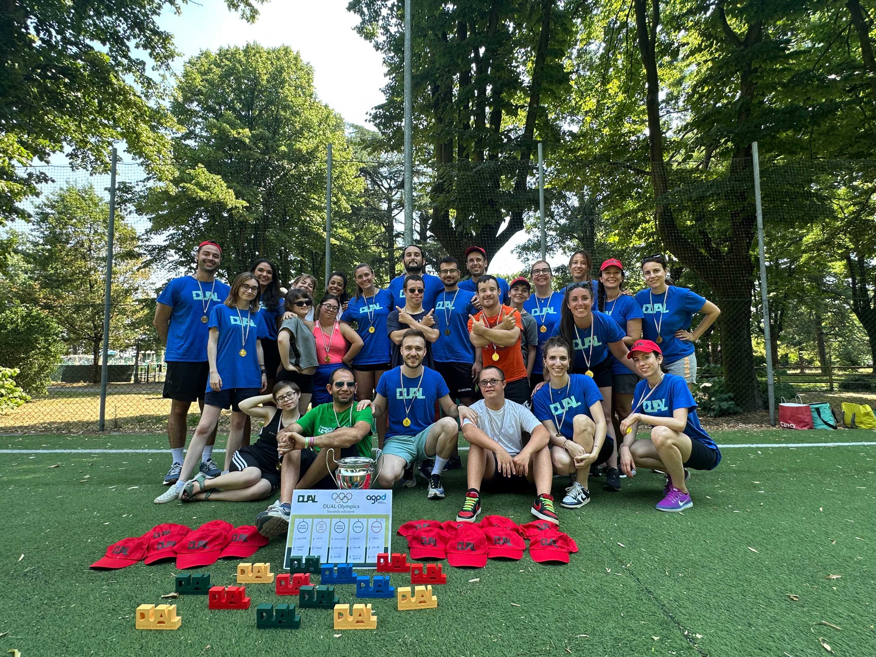 DUAL Olympics_2 edition