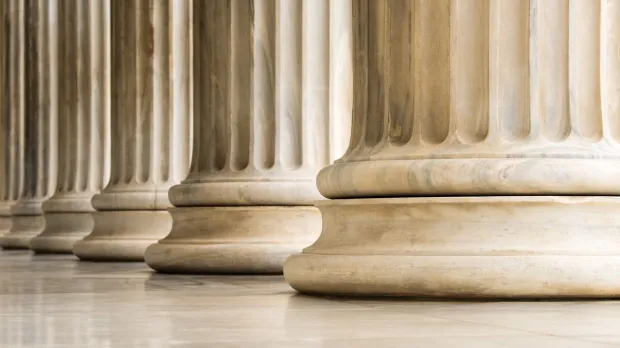 Greek Columns