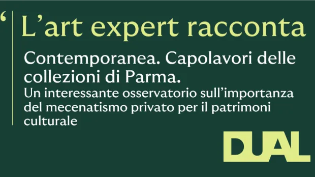 Art Expert | Contemporanea Parma